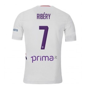 Fußballtrikots ACF Fiorentina Ribery 7 2019-2020 Kurzarm Auswärts-trikot kaufen
